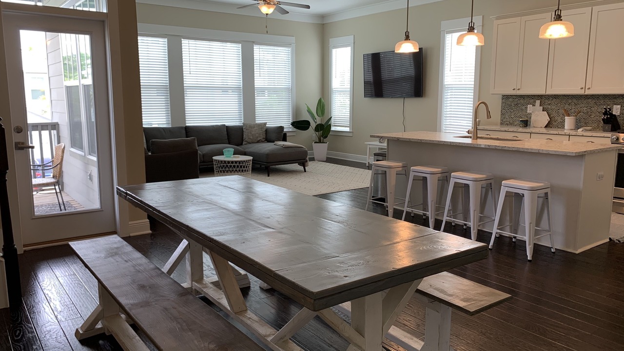 Photo of Livingroom in Inlet Beach