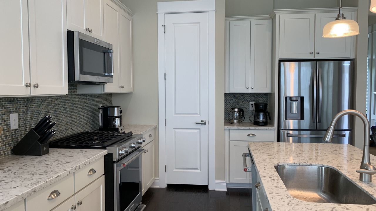 Photo of Kitchen in Inlet Beach