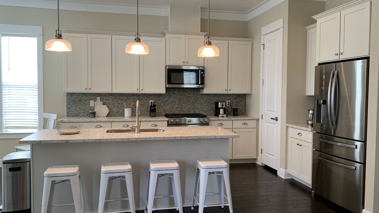 Photo of Kitchen in Inlet Beach