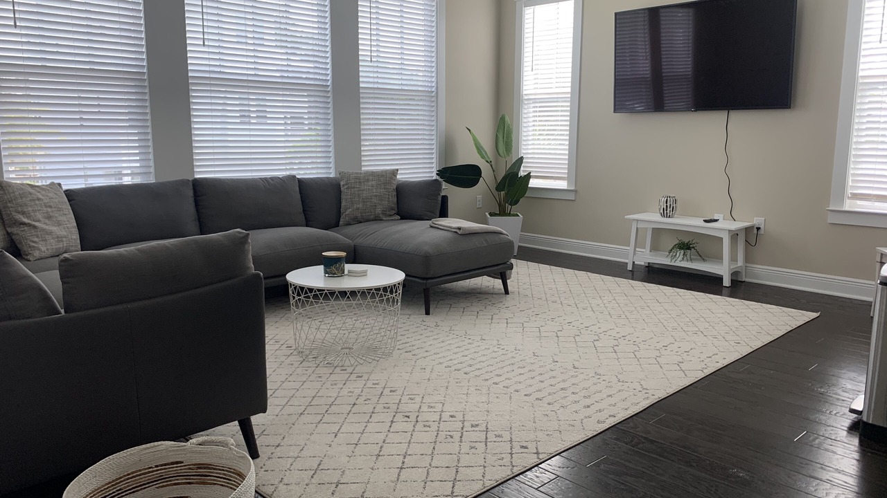 Photo of Livingroom in Inlet Beach