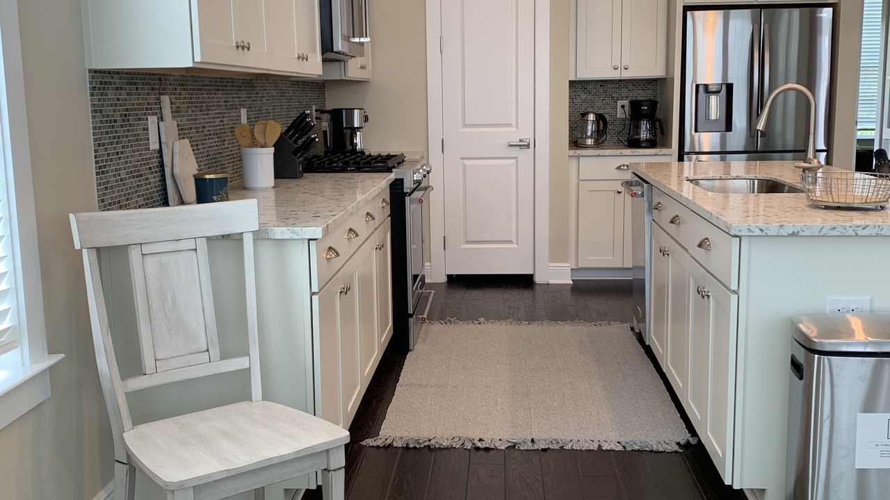 Photo of Kitchen in Inlet Beach