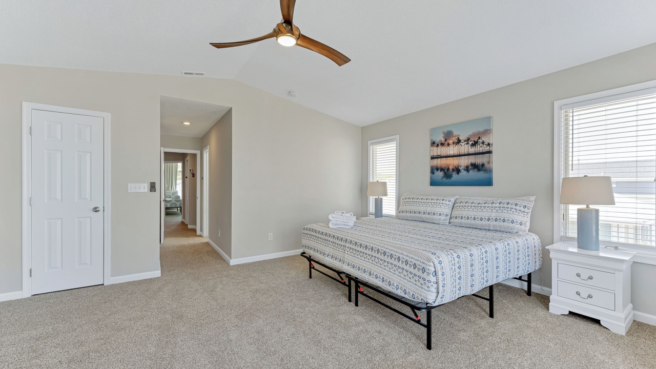 Photo of Bedroom in Chic's Beach