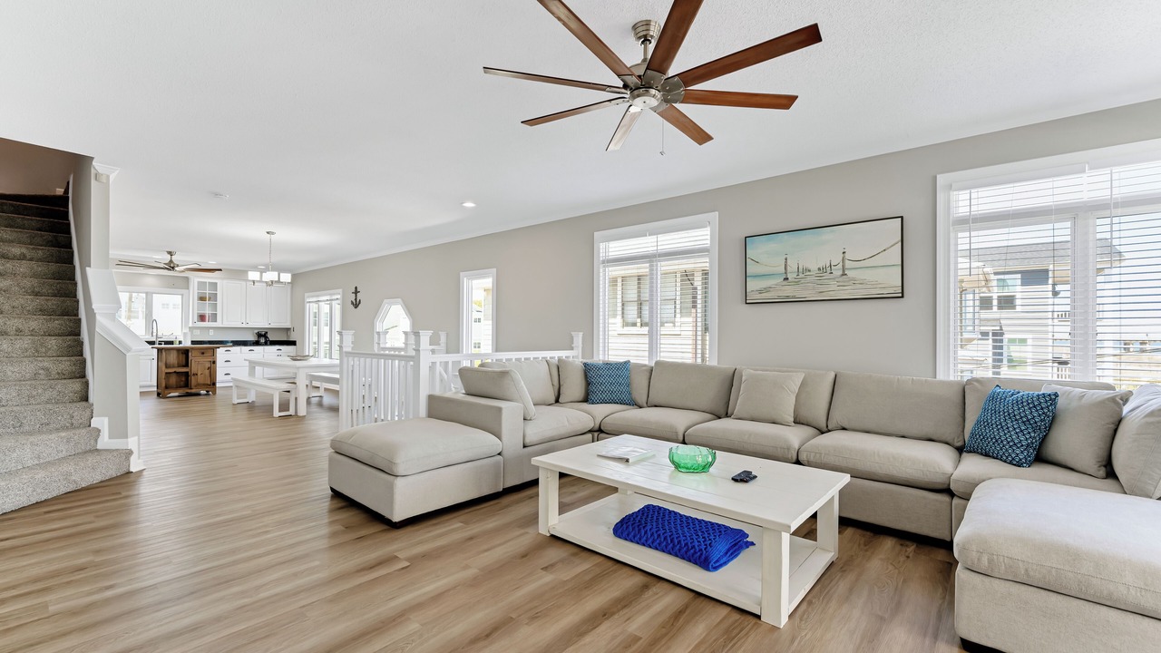 Photo of Livingroom in Chic's Beach