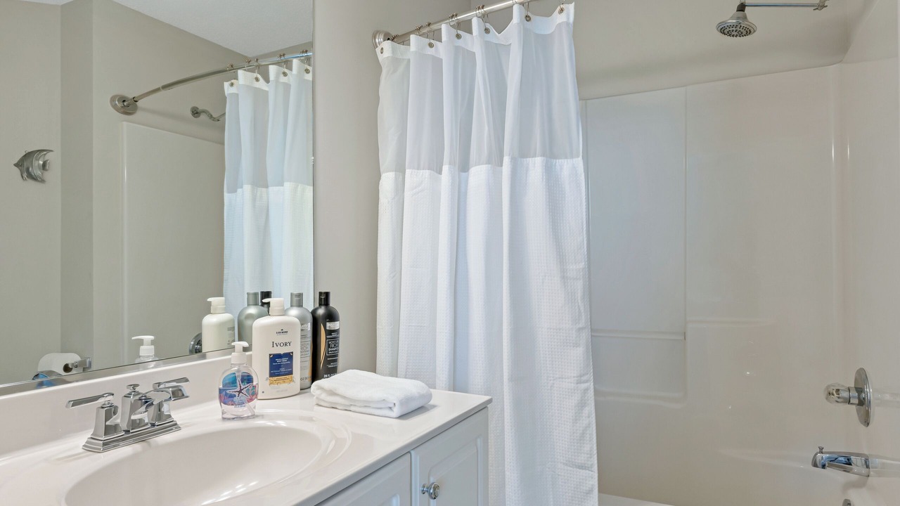 Photo of Bathroom in Chic's Beach