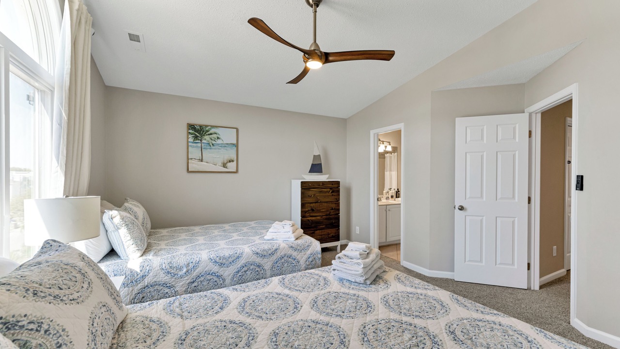 Photo of Bedroom in Chic's Beach