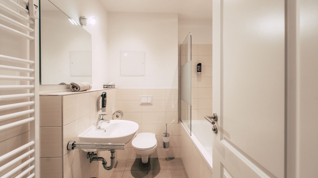 Photo of Bathroom in Zentrum-Nord