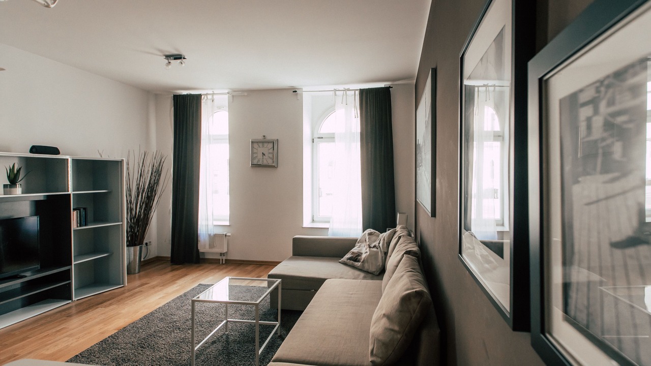 Photo of Livingroom in Zentrum-Nord