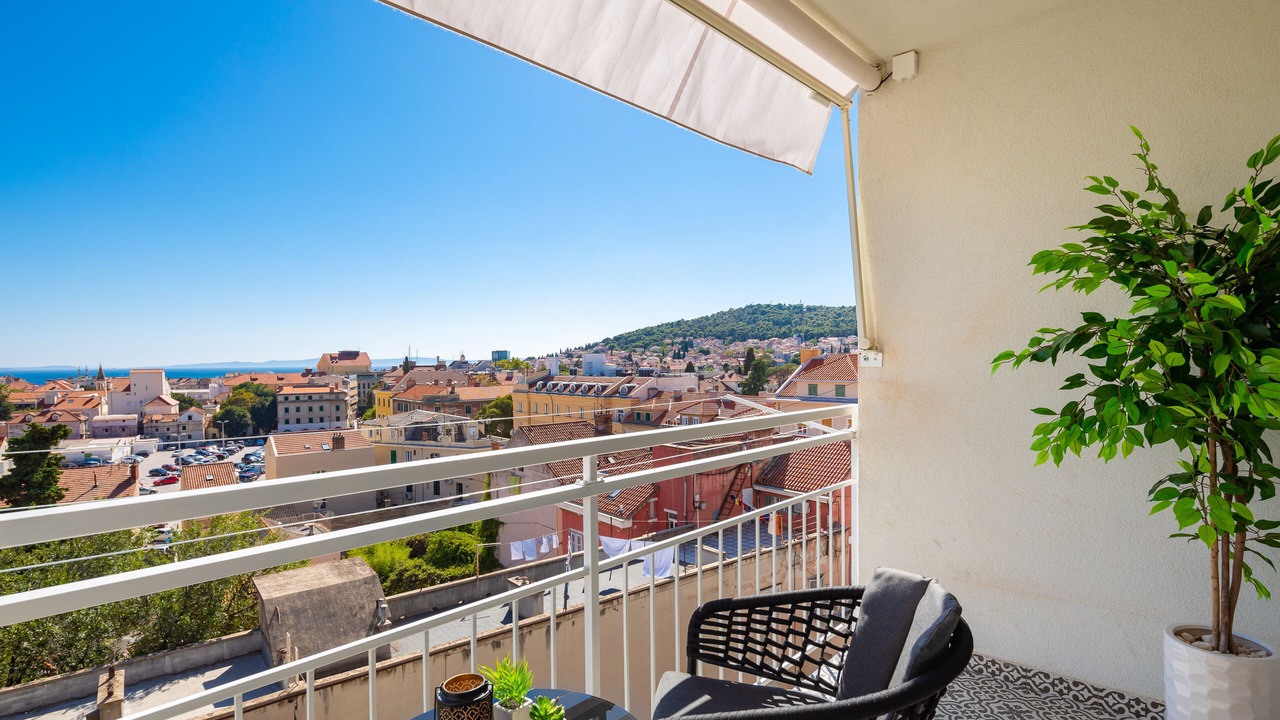 Photo of Patio Balcony in Split