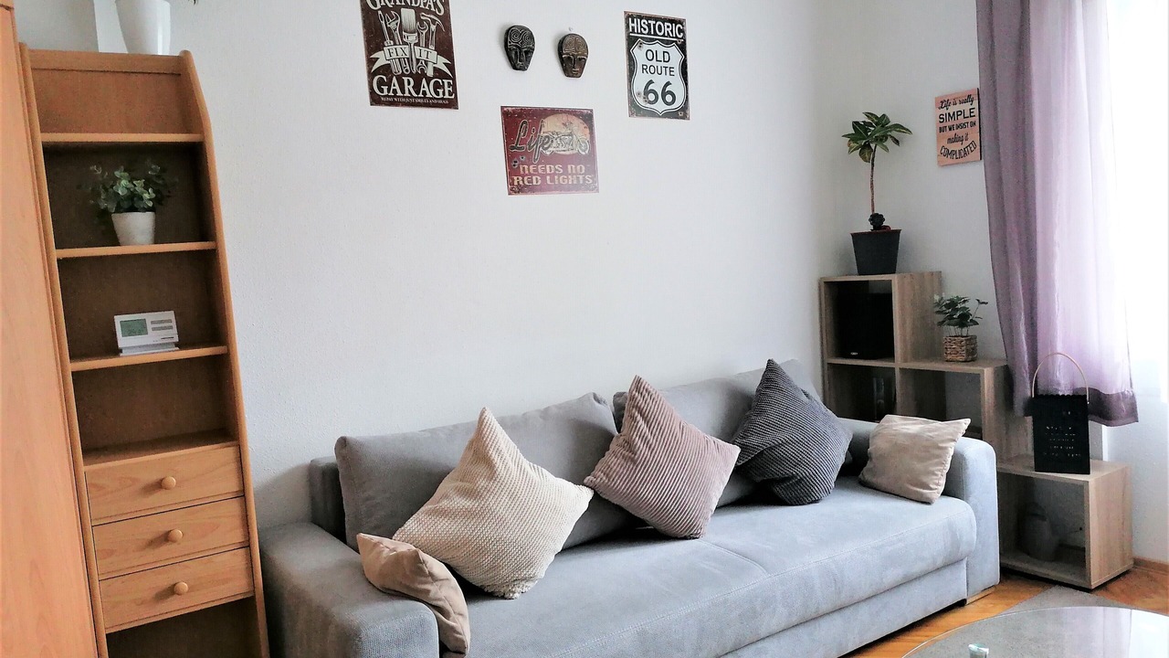 Photo of Livingroom in Kelenfold