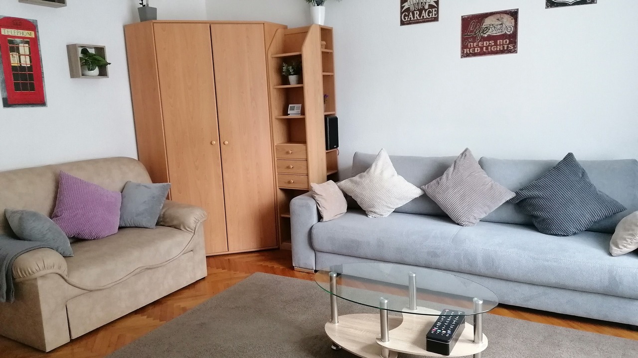 Photo of Livingroom in Kelenfold