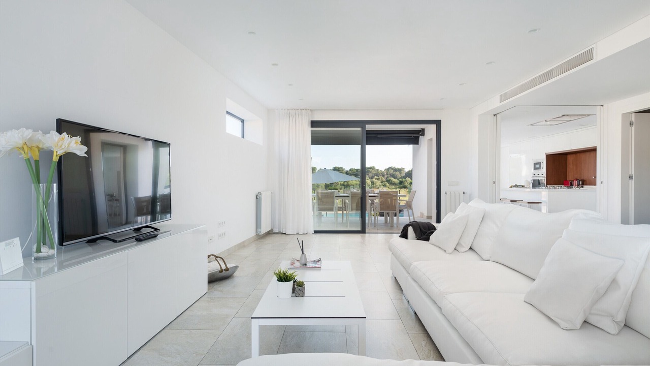 Photo of Livingroom in Son Baulo