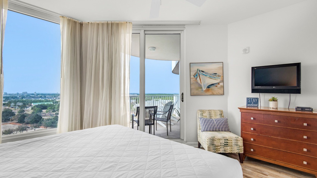 Photo of Patio Balcony in Fort Walton Beach - Destin
