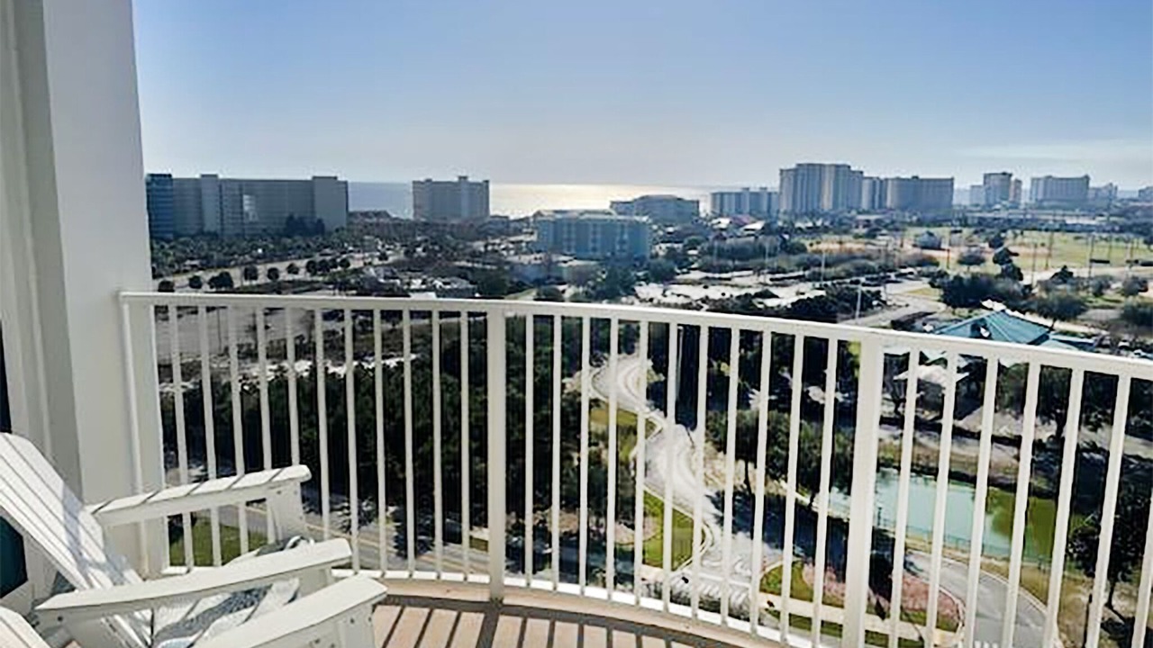 Photo of Patio Balcony in Fort Walton Beach - Destin