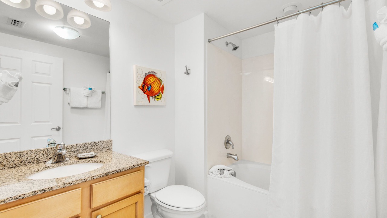Photo of Bathroom in Fort Walton Beach - Destin