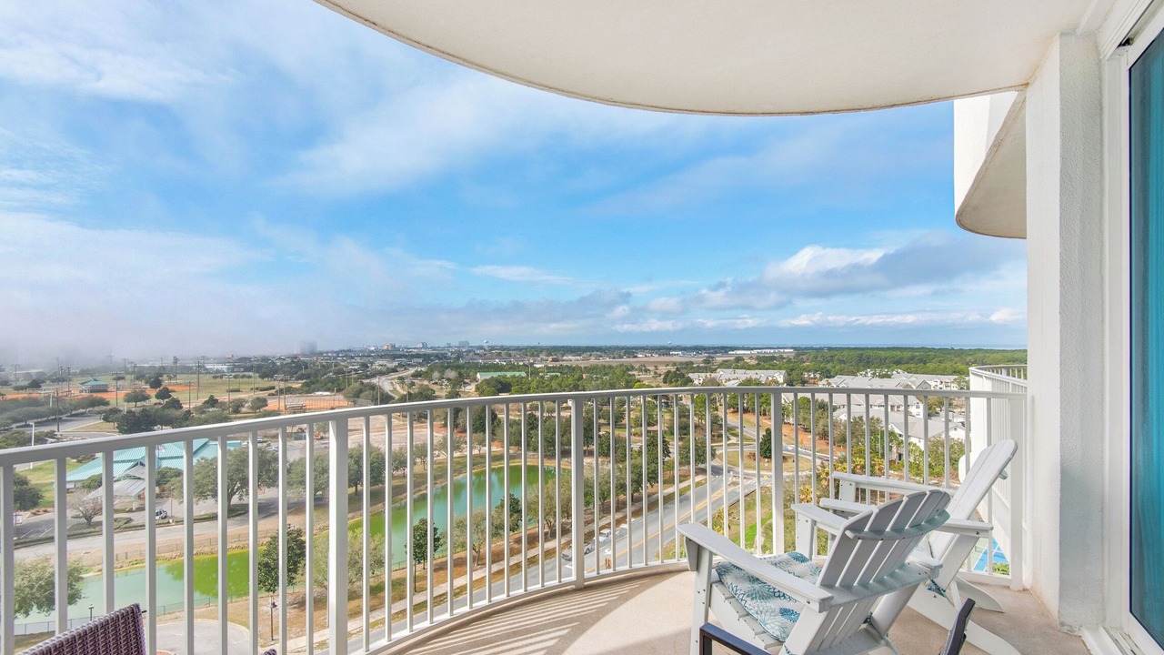 Photo of Patio Balcony in Fort Walton Beach - Destin