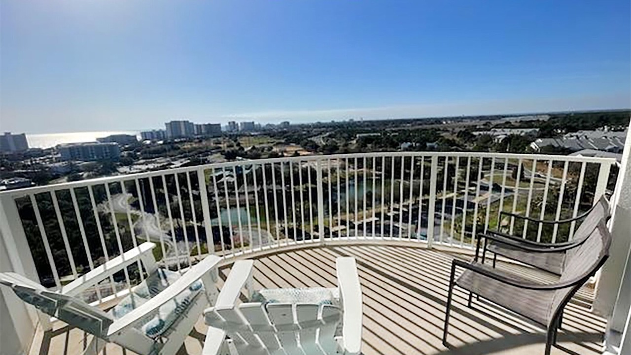 Photo of Patio Balcony in Fort Walton Beach - Destin