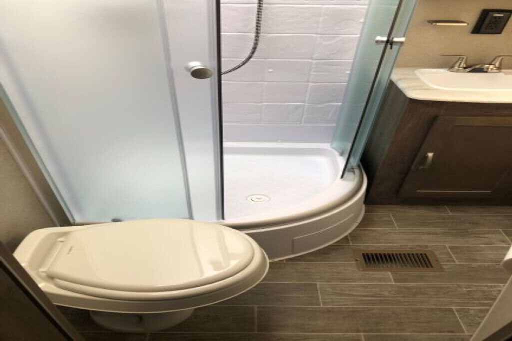 Photo of Bathroom in Gap Mills