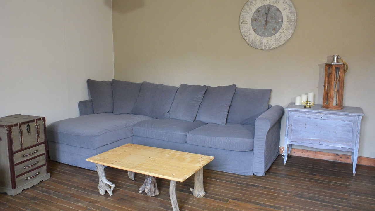Photo of Livingroom in Mayres-Savel