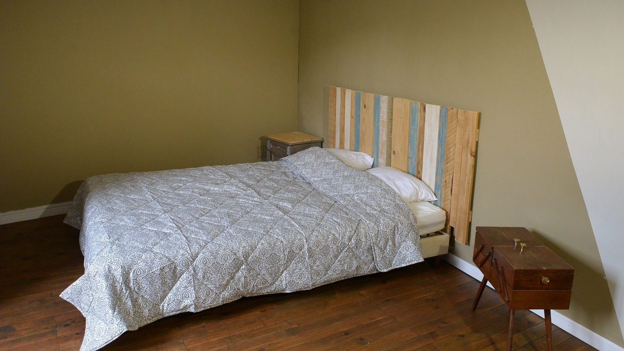 Photo of Bedroom in Mayres-Savel