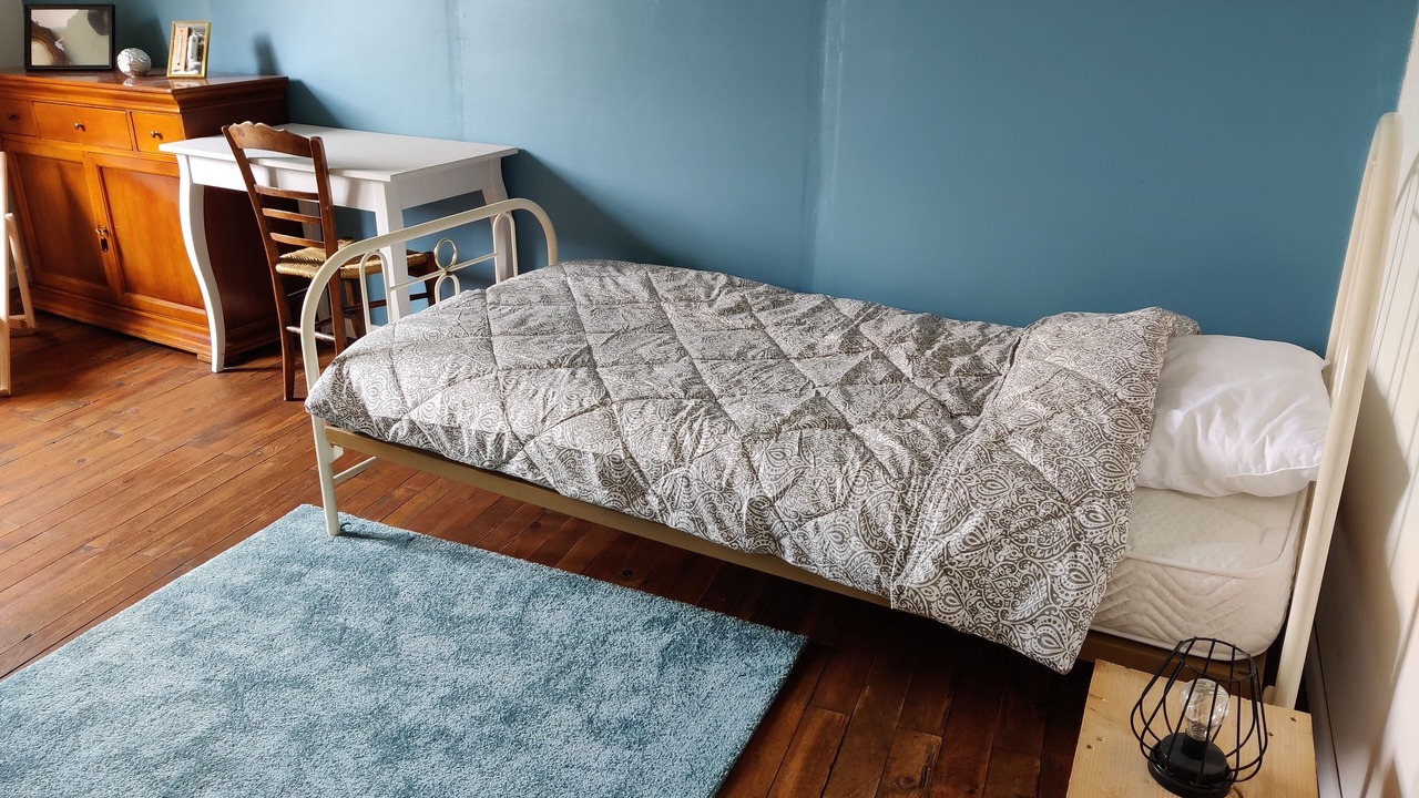 Photo of Bedroom in Mayres-Savel
