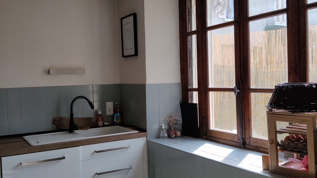Photo of Kitchen in Mayres-Savel