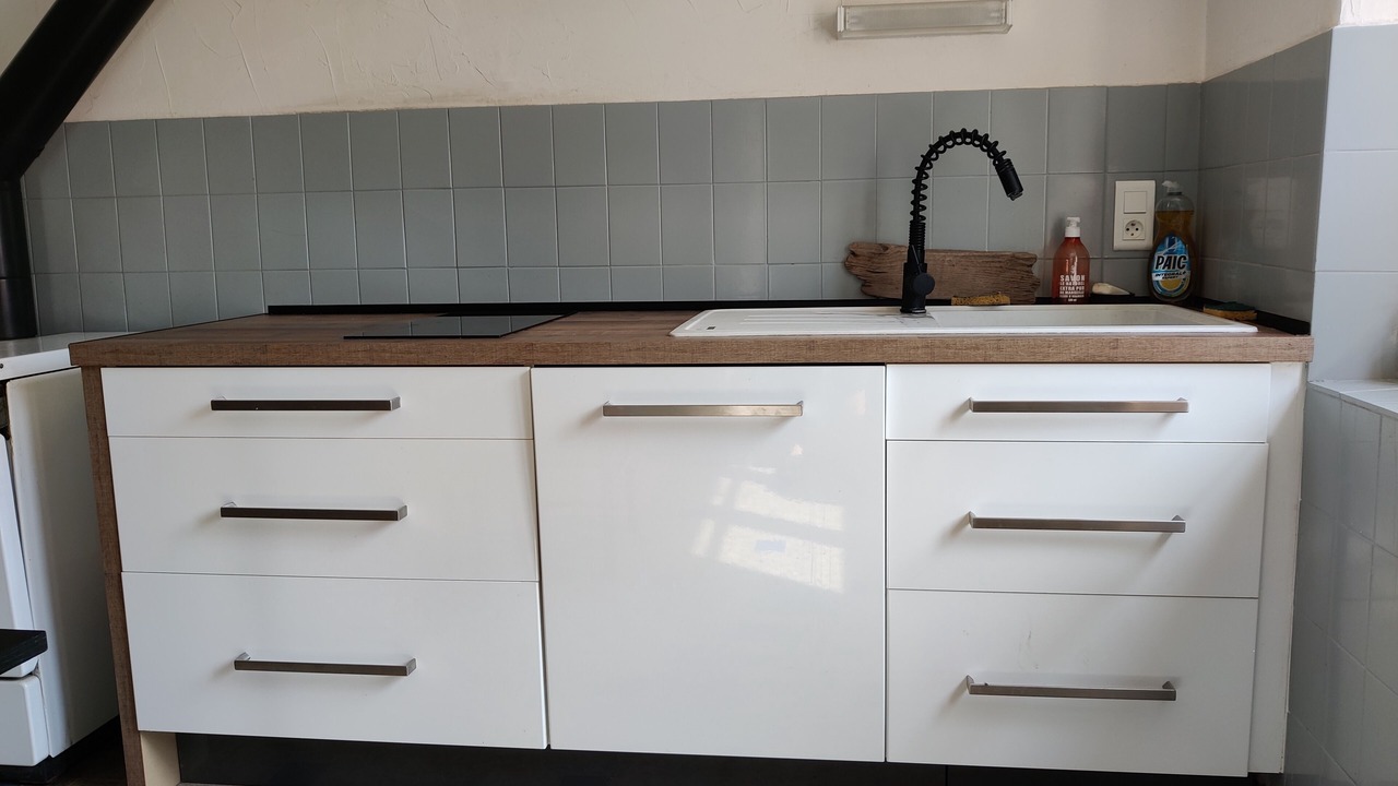 Photo of Kitchen in Mayres-Savel