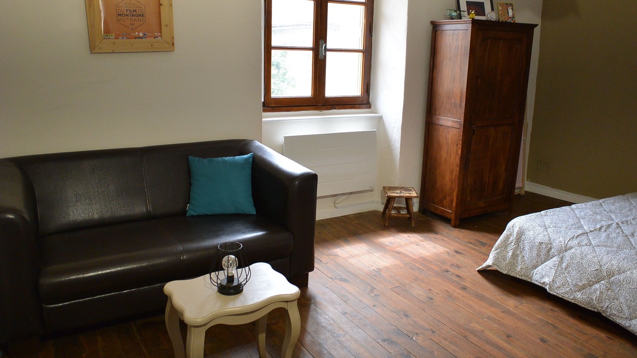 Photo of Livingroom in Mayres-Savel