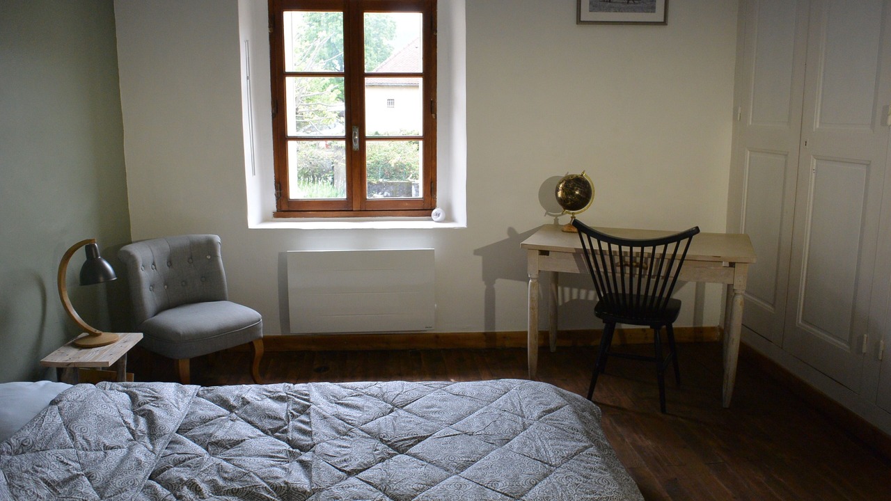 Photo of Bedroom in Mayres-Savel
