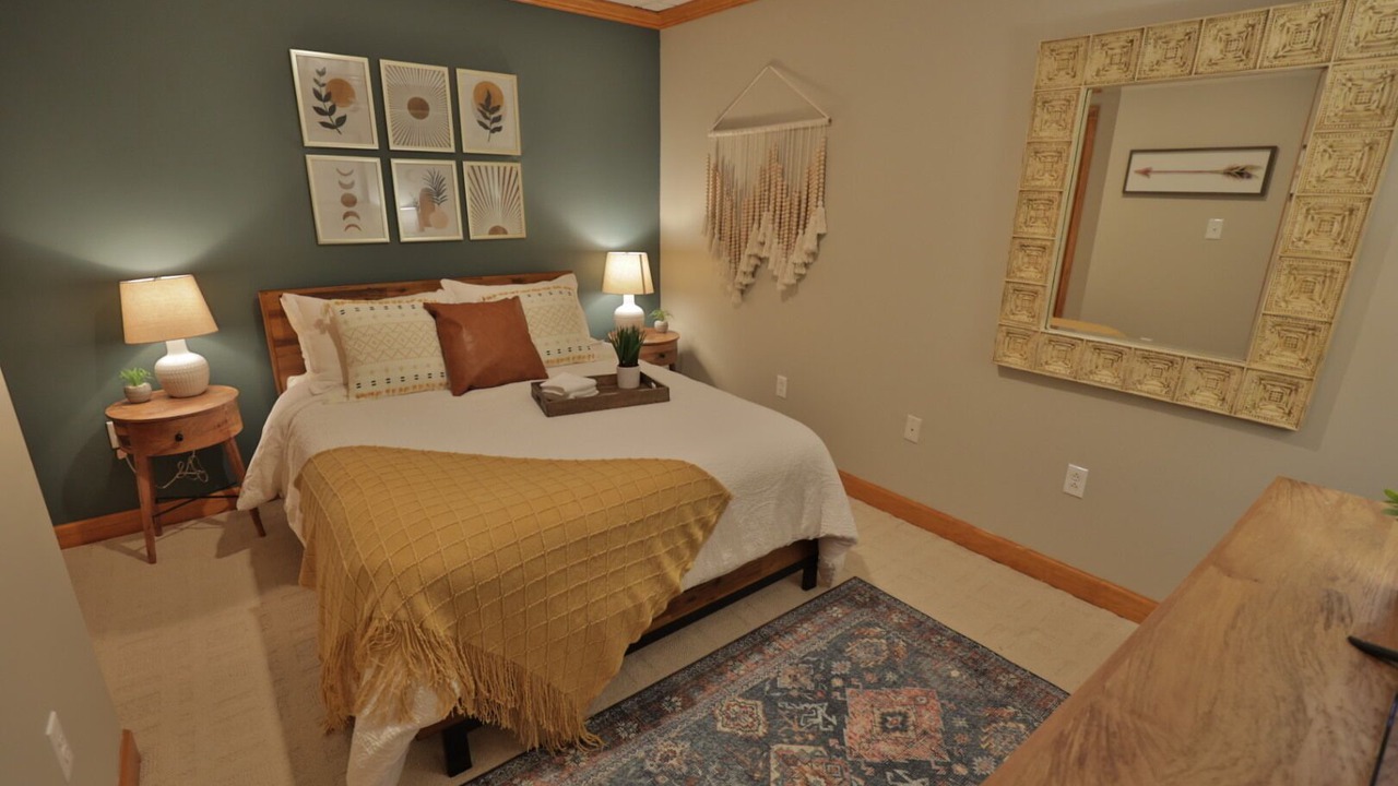 Photo of Bedroom in Montebello