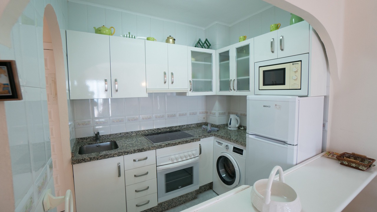 Photo of Kitchen in Chimenea
