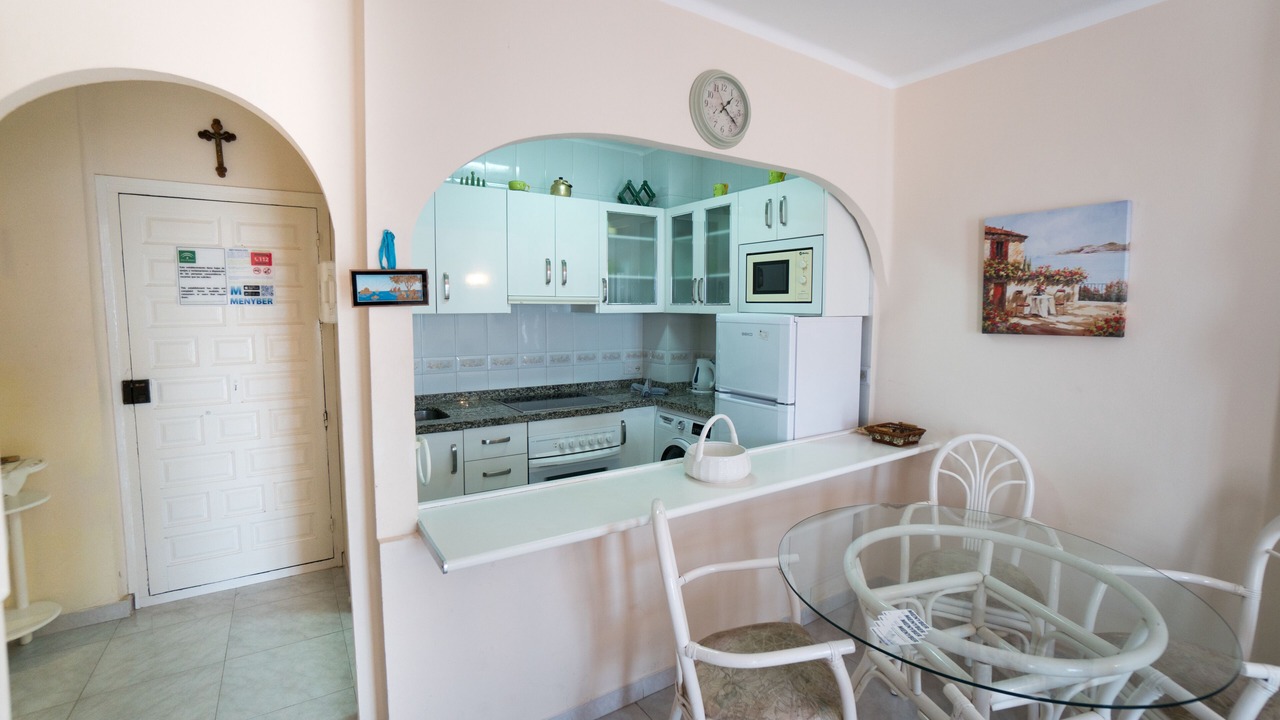 Photo of Kitchen in Chimenea