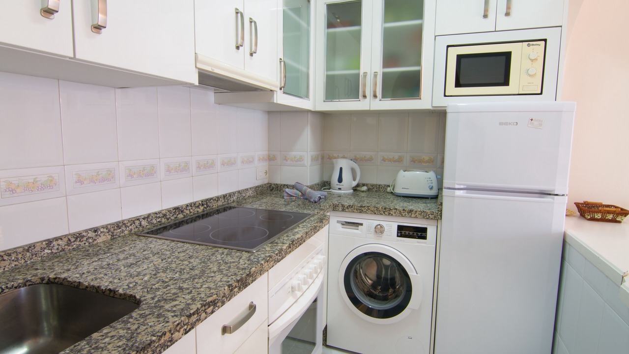 Photo of Kitchen in Chimenea