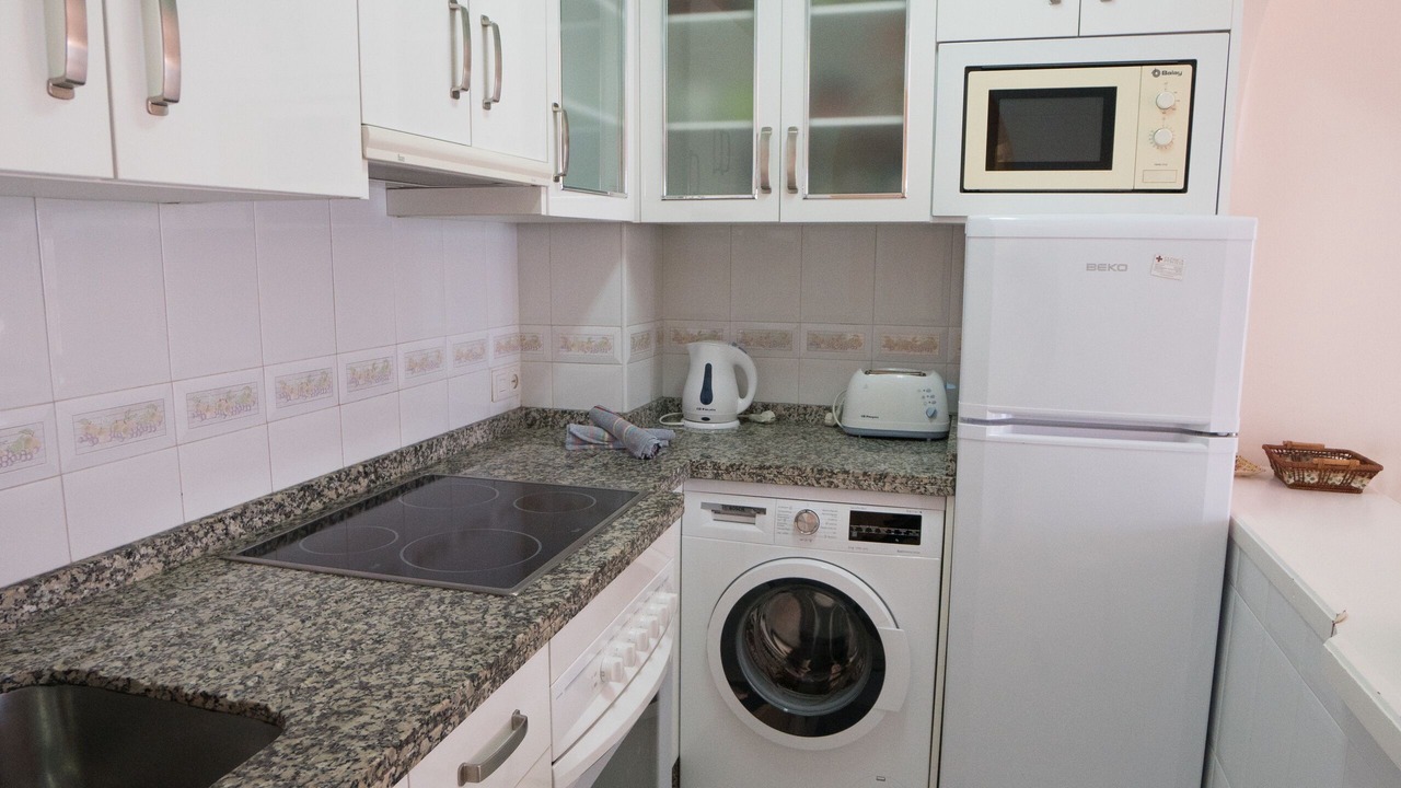 Photo of Kitchen in Chimenea