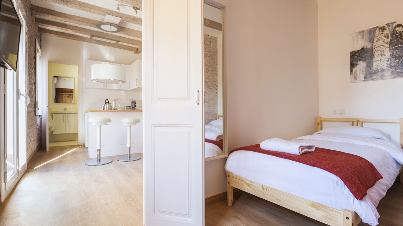 Photo of Bedroom in Ciutat Vella