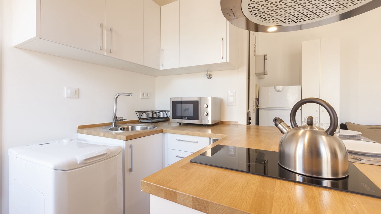 Photo of Kitchen in Ciutat Vella