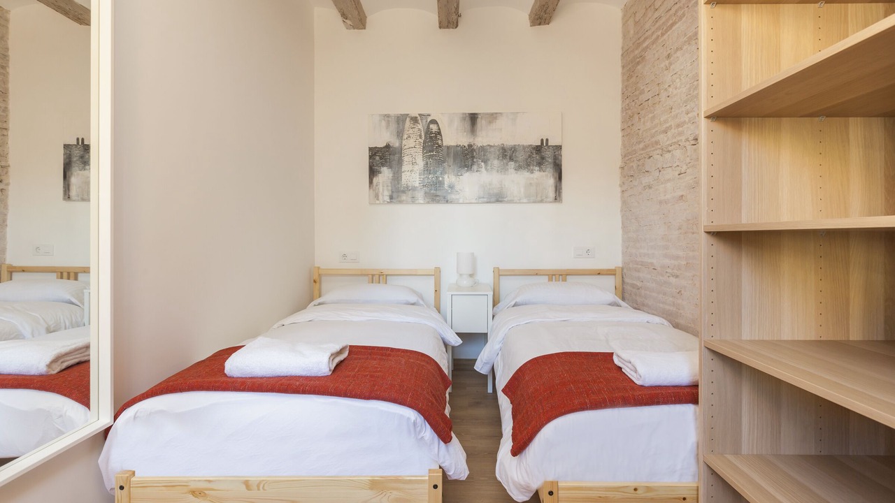 Photo of Bedroom in Ciutat Vella