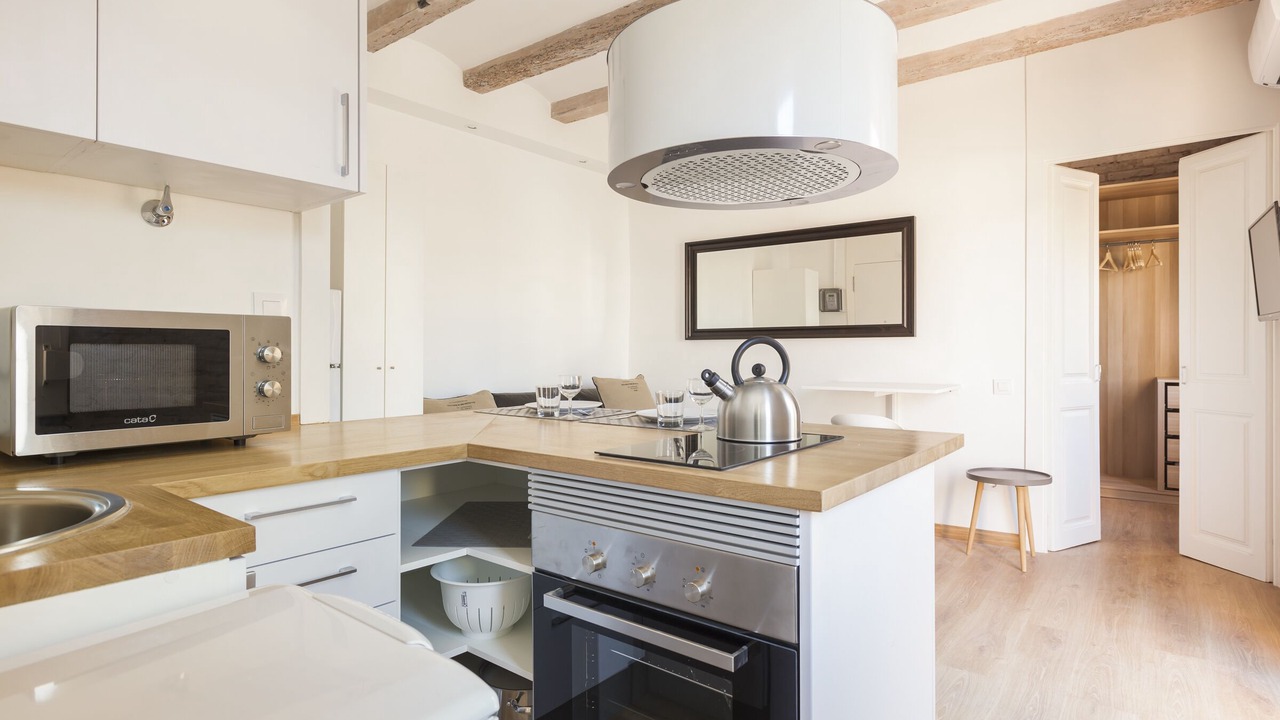 Photo of Kitchen in Ciutat Vella