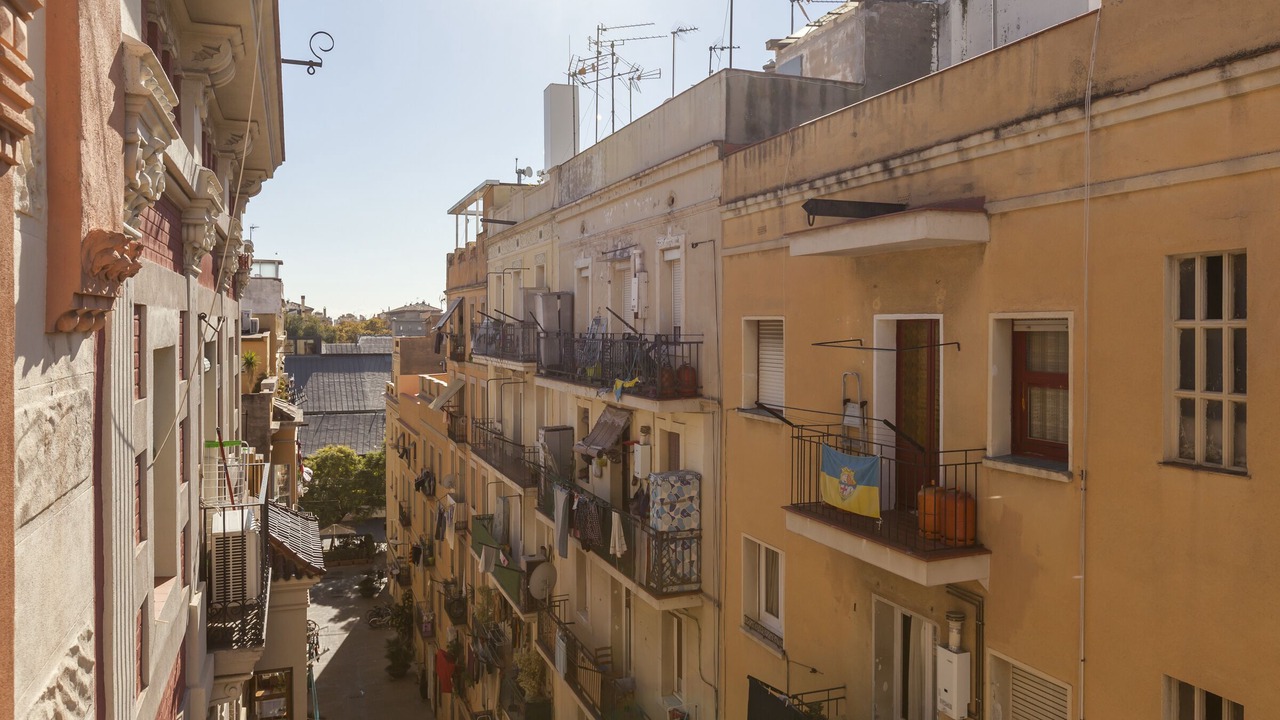 Photo of Patio Balcony in Ciutat Vella