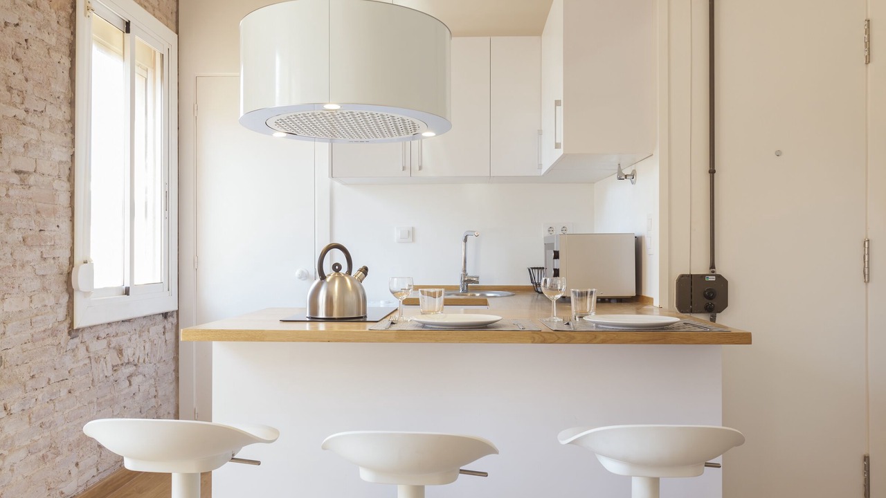 Photo of Kitchen in Ciutat Vella