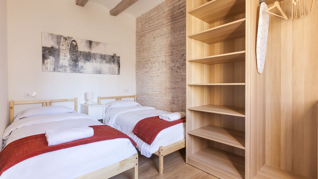 Photo of Bedroom in Ciutat Vella