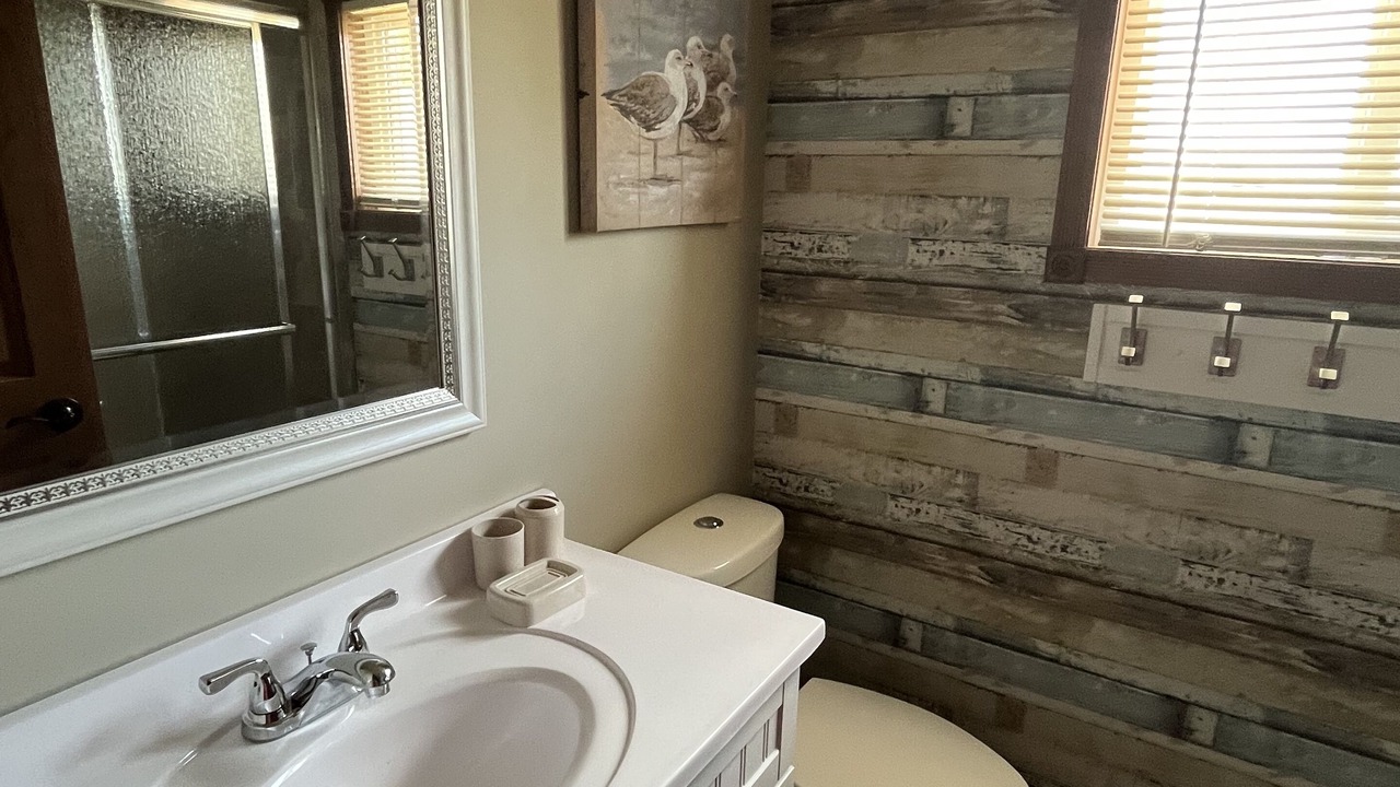 Photo of Bathroom in Bass Lake