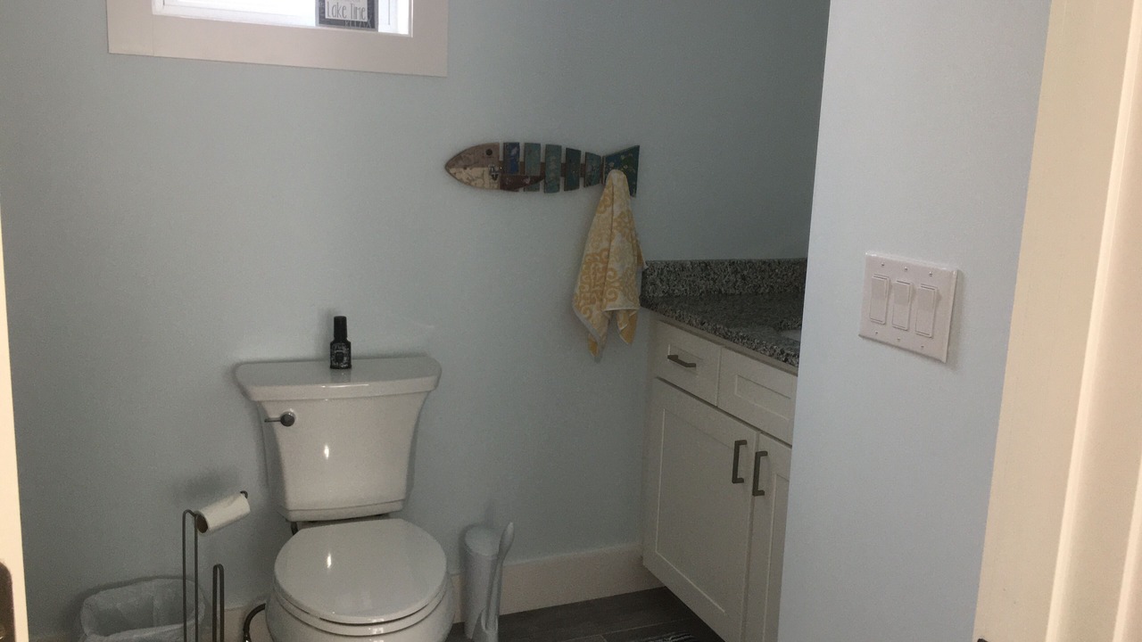 Photo of Bathroom in Michigan City