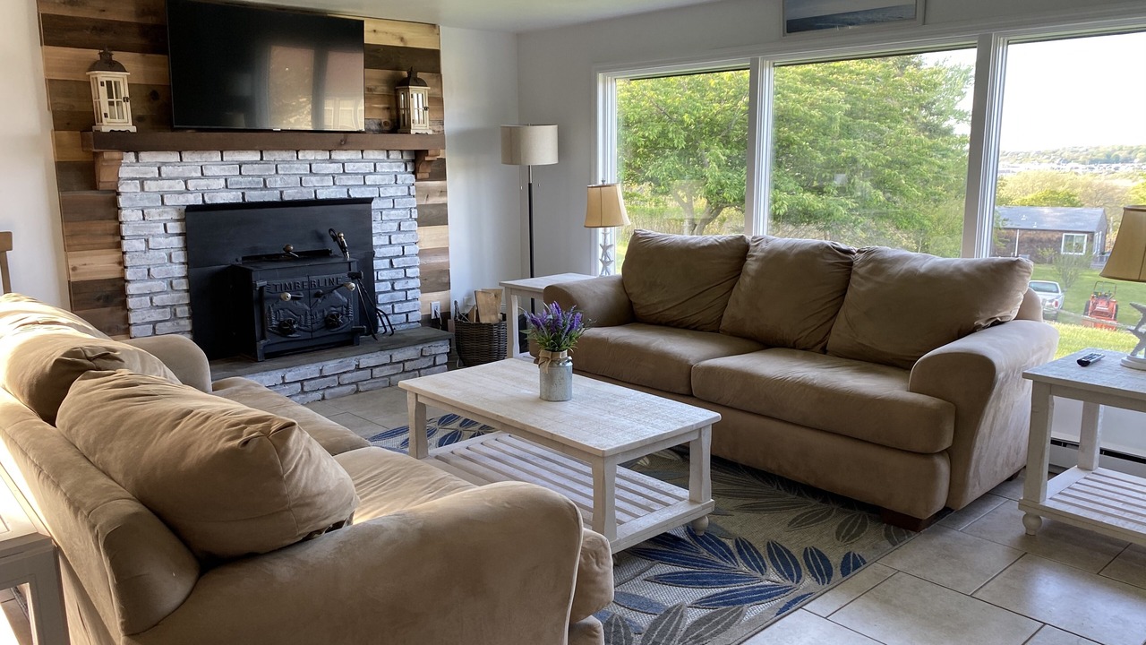 Photo of Livingroom in Montauk