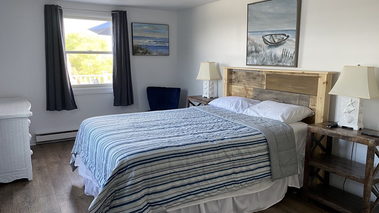 Photo of Bedroom in Montauk