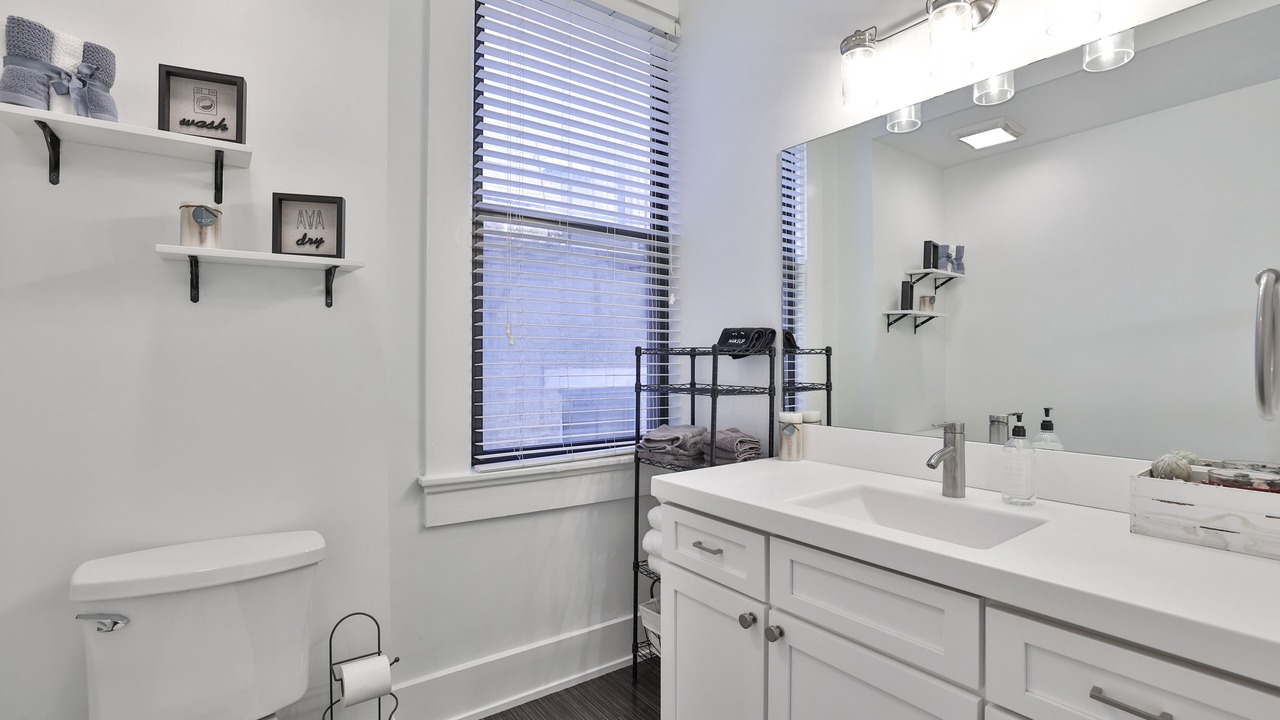Photo of Bathroom in Over-the-Rhine