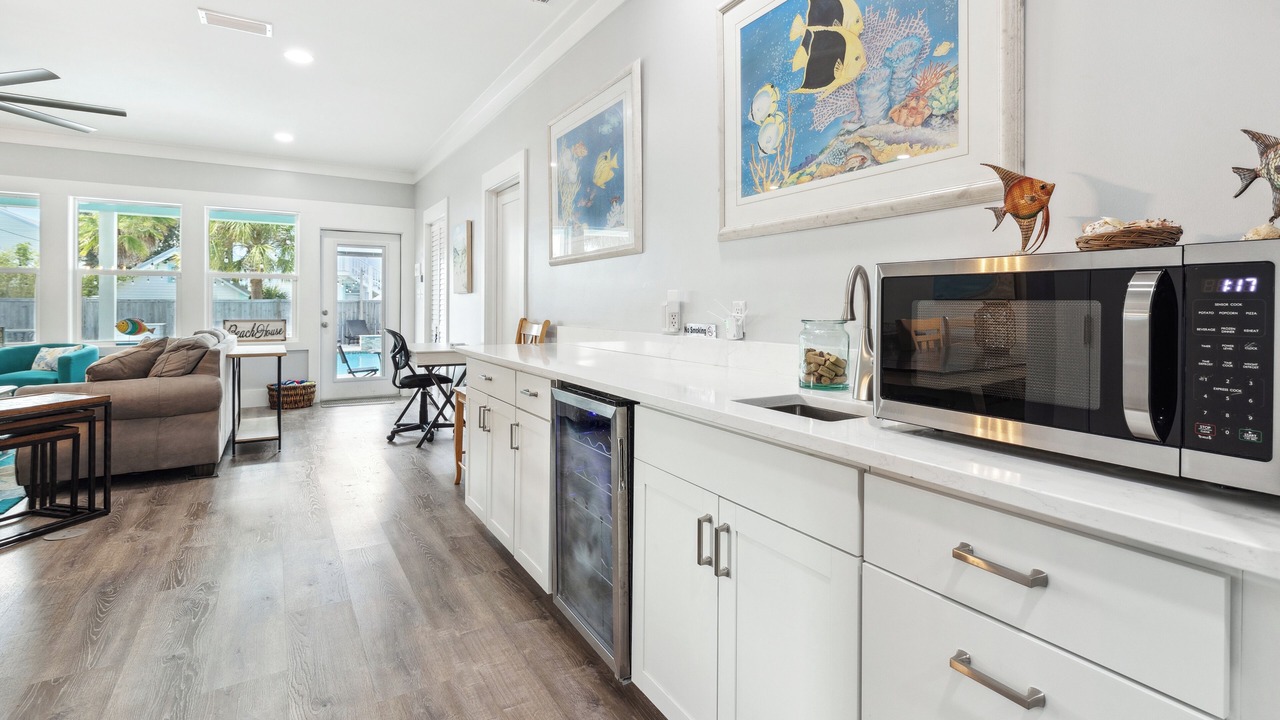 Photo of Kitchen in Crystal Beach