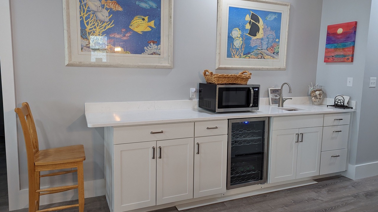 Photo of Kitchen in Crystal Beach