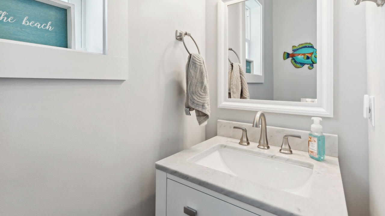 Photo of Bathroom in Crystal Beach