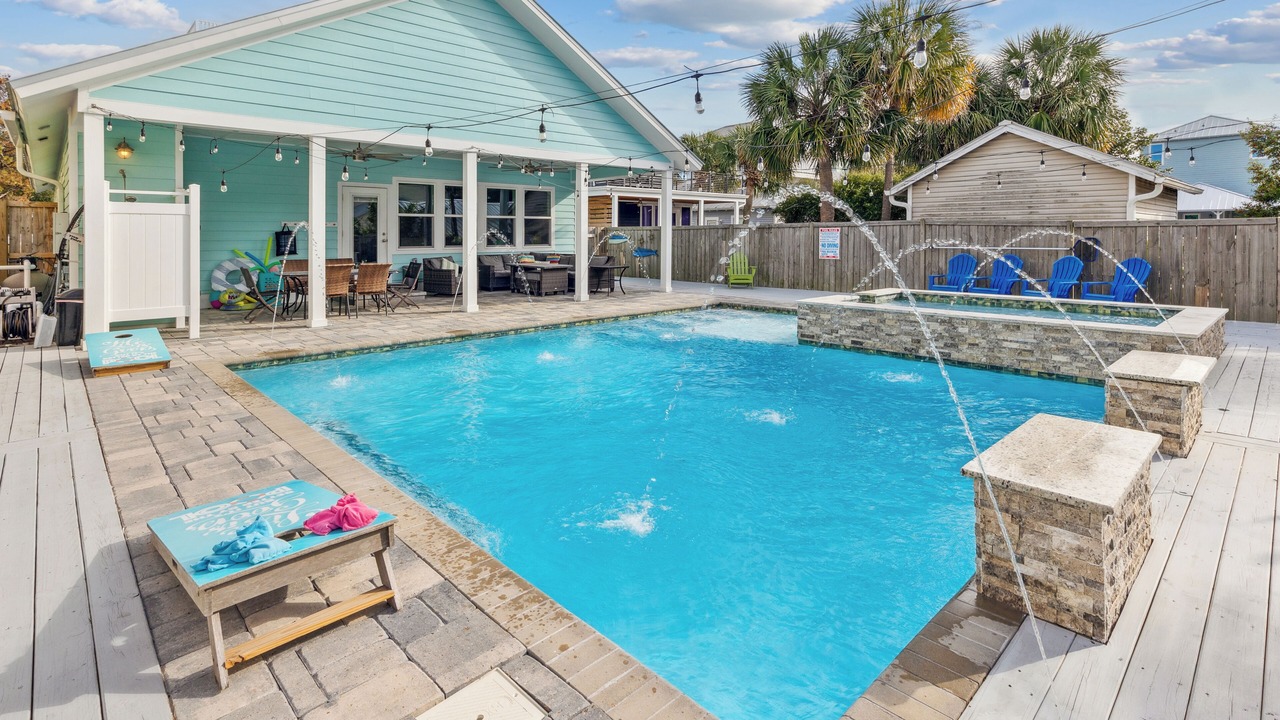 Photo of Outdoor in Crystal Beach