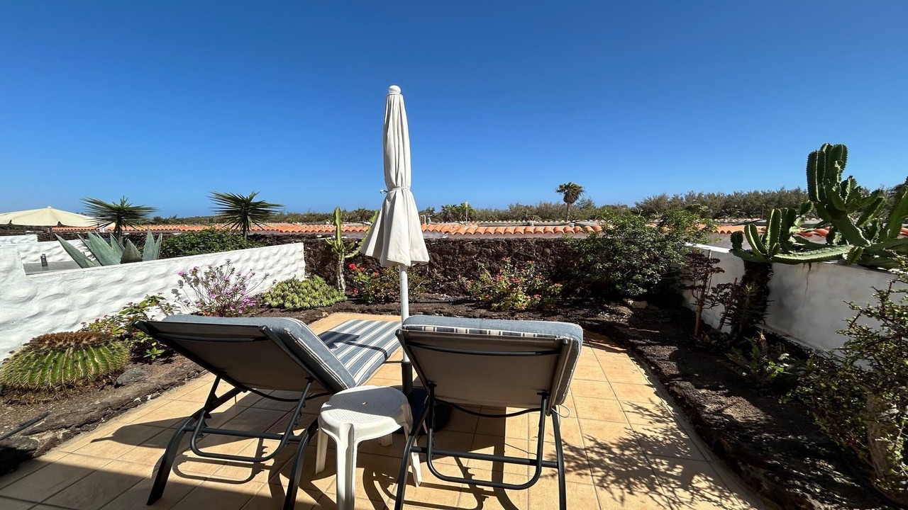 Photo of Patio Balcony in Bahia Calma